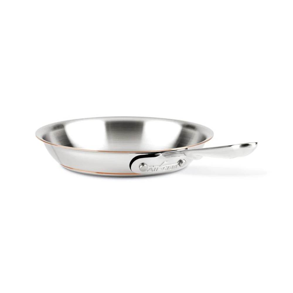 All-Clad ® Copper Core 10-Piece Cookware Set with Bonus