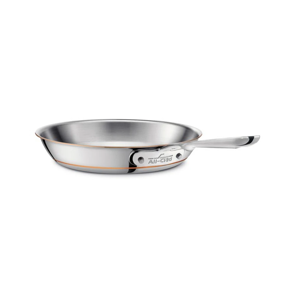 All-Clad ® Copper Core 10-Piece Cookware Set with Bonus