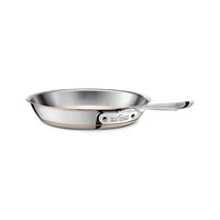 All-Clad ® Copper Core 10-Piece Cookware Set with Bonus
