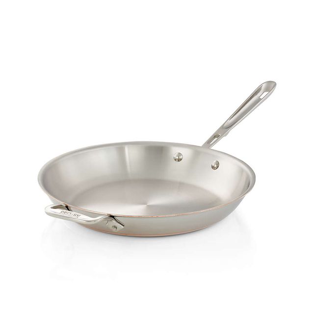 SALE! All Clad Copper Core 12 inch Fry Pan