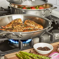 All-Clad ® d3 Curated 10-Piece Set