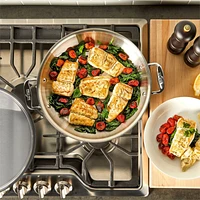 All Clad d3 13" Curated Stainless Steel Universal Pan