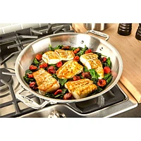 All Clad d3 13" Curated Stainless Steel Universal Pan