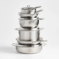 All-Clad ® d3 Curated 10-Piece Set