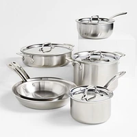 All-Clad ® d3 Curated 10-Piece Set