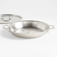 All Clad d3 13" Curated Stainless Steel Universal Pan