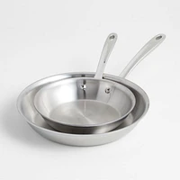 All-Clad ® d3 Curated Frying Pans, Set of 2