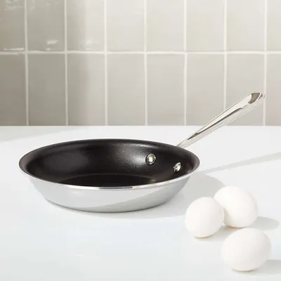 All-Clad ® d3 Stainless 8" Non-Stick Fry Pan