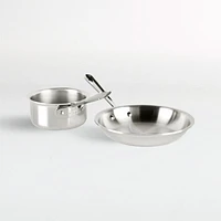 All-Clad ® d3 Stainless Steel Kitchen Helper 2-Piece Set