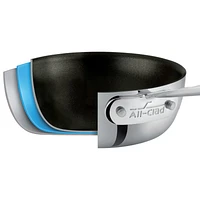 All-Clad ® d3 Pro Stainless Steel Non-Stick 10-Piece Cookware Set