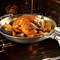 All-Clad d3 3-Qt. Universal Stainless Steel Pan