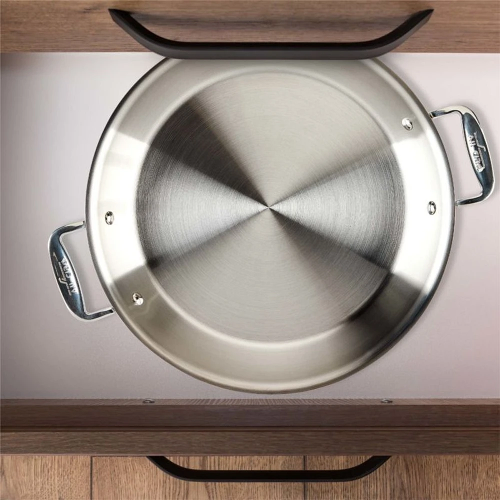All-Clad d3 3-Qt. Universal Stainless Steel Pan