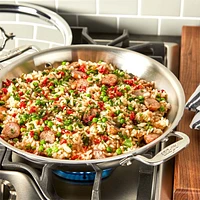 All-Clad d3 3-Qt. Universal Stainless Steel Pan