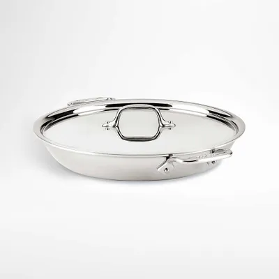 All-Clad d3 3-Qt. Universal Stainless Steel Pan