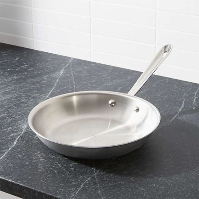 All-Clad ® d5 ® 10" Brushed Stainless Steel Fry Pan
