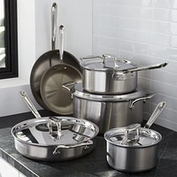 All-Clad ® d5 ® 10-Piece Cookware Set