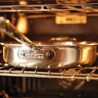 All-Clad ® d5 ® Brushed Stainless Steel 5-Piece Cookware Set