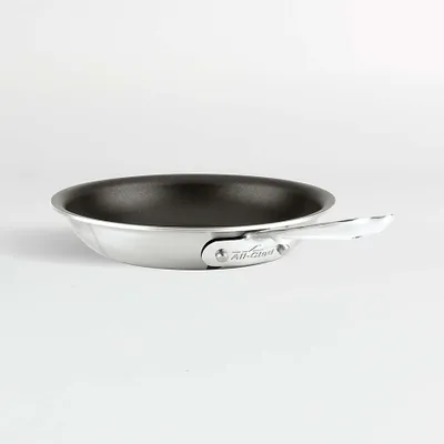 All-Clad ® d5 Brushed Stainless Non-Stick 8" Fry Pan