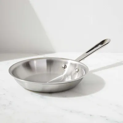 All-Clad ® d5 Brushed Stainless 8" Fry Pan