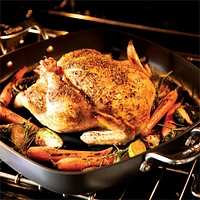 All-Clad ® Essentials Non-Stick 10-Piece Set