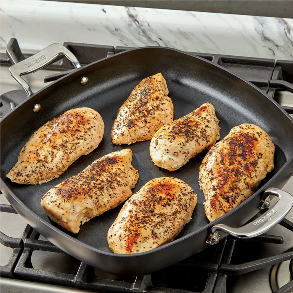 All-Clad ® Essentials Non-Stick 10-Piece Set