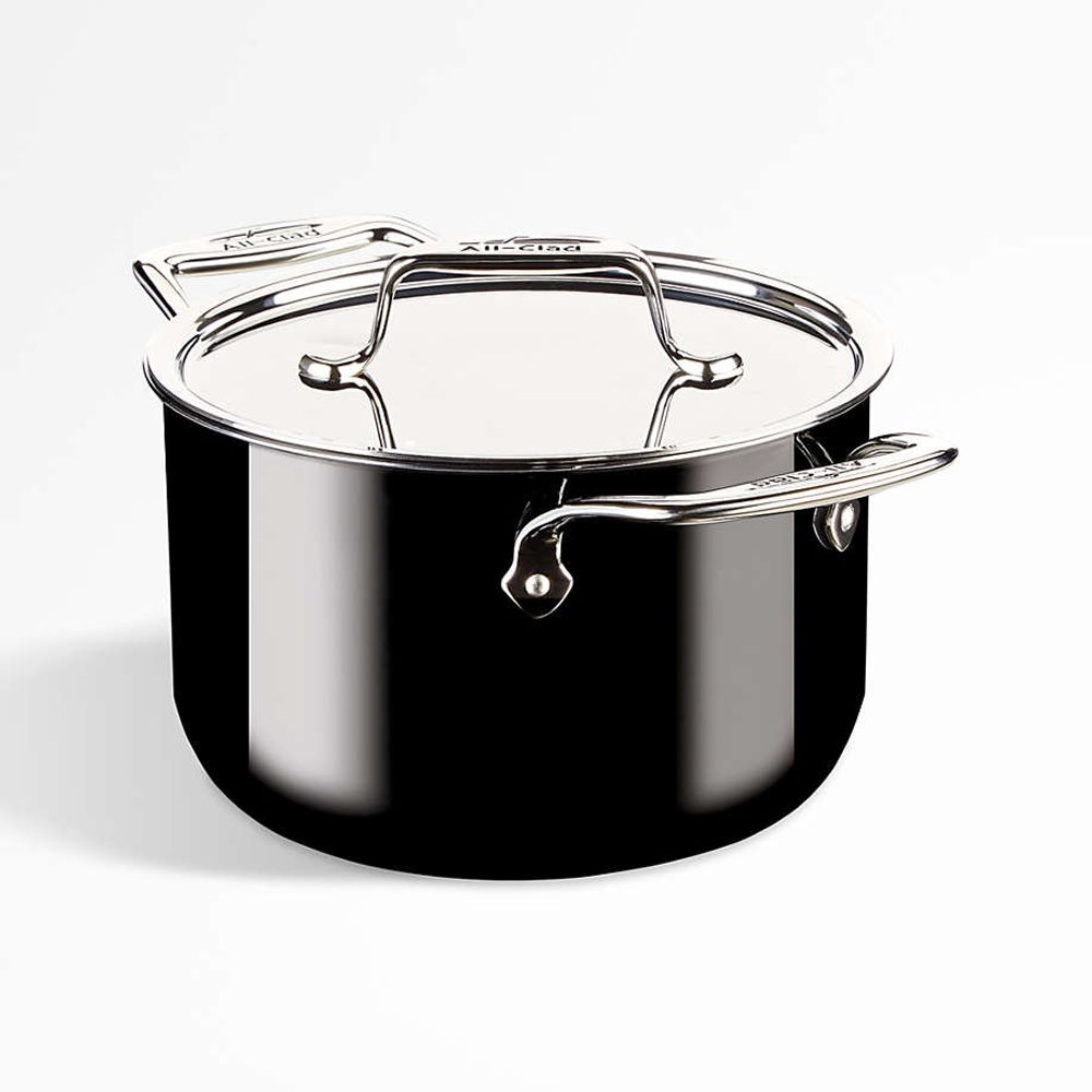 Viking Hard Anodized Nonstick 4-Quart Soup Pot