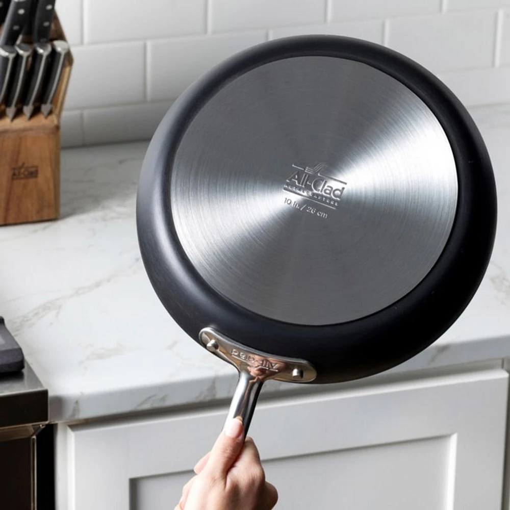 All-Clad ® HA1 Expert Non-Stick 10" Frypan
