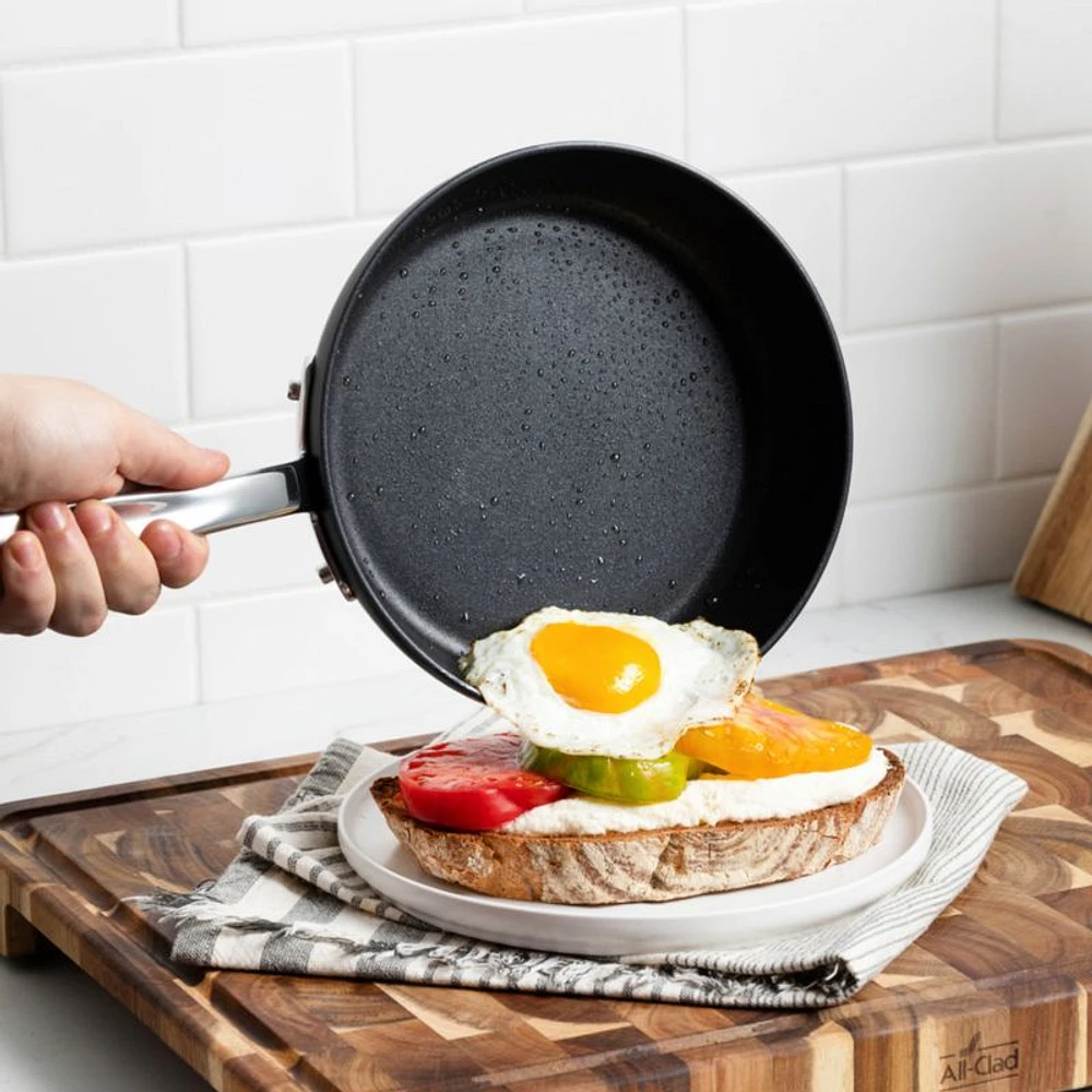 All-Clad ® HA1 Expert Non-Stick 10" Frypan