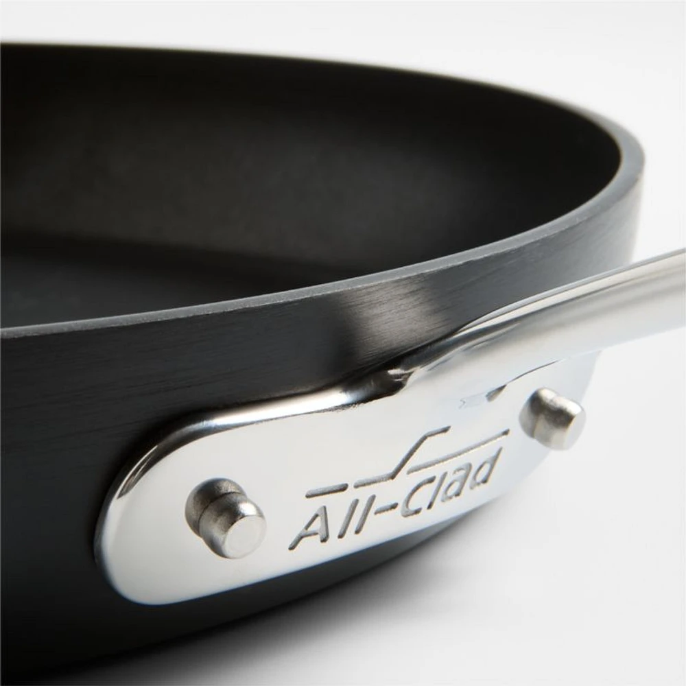 All-Clad ® HA1 Expert 10" & 12" Non-Stick Fry Pan Set