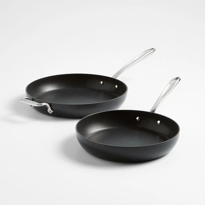 All-Clad ® HA1 Expert 10" & 12" Non-Stick Fry Pan Set