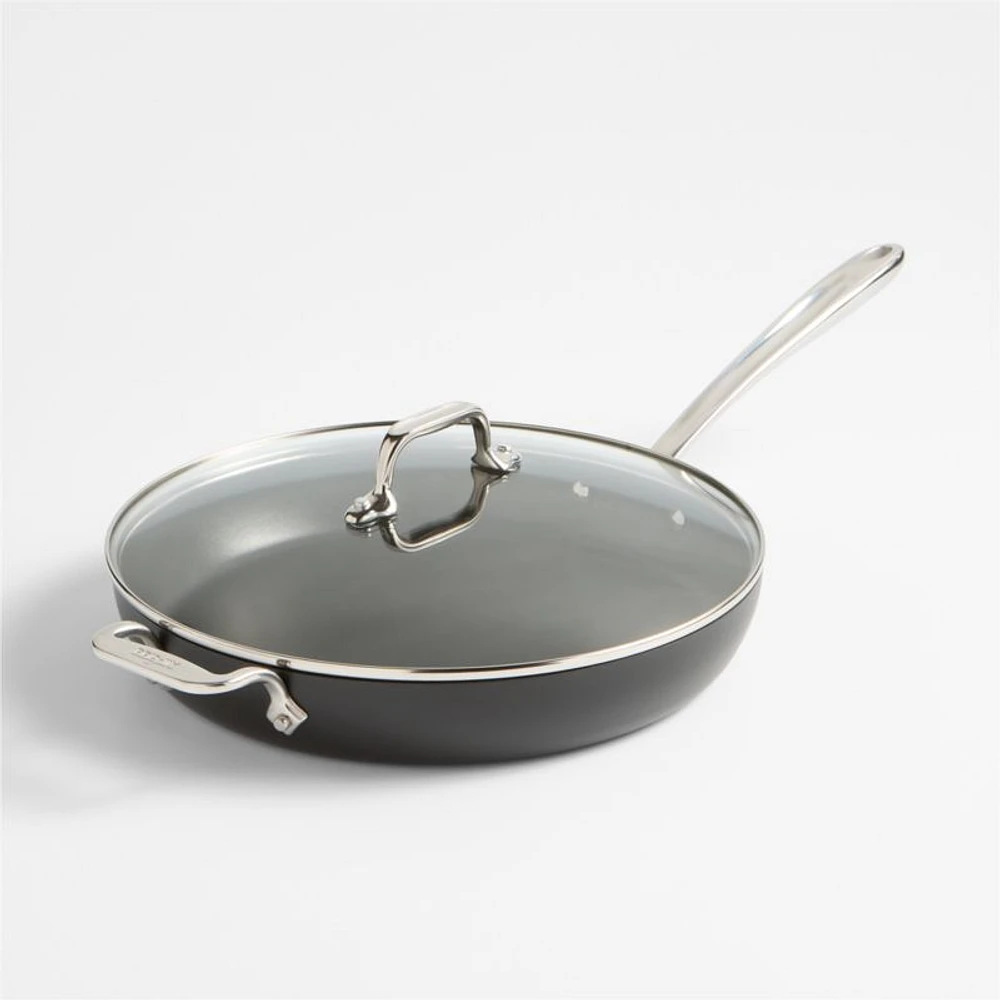 All-Clad ® HA1 Expert Non-Stick 12" Fry Pan with Lid