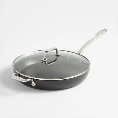 All-Clad ® HA1 Expert Non-Stick 12" Fry Pan with Lid