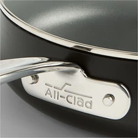 All-Clad ® HA1 Expert Non-Stick 4-Qt. Saute Pan with Lid