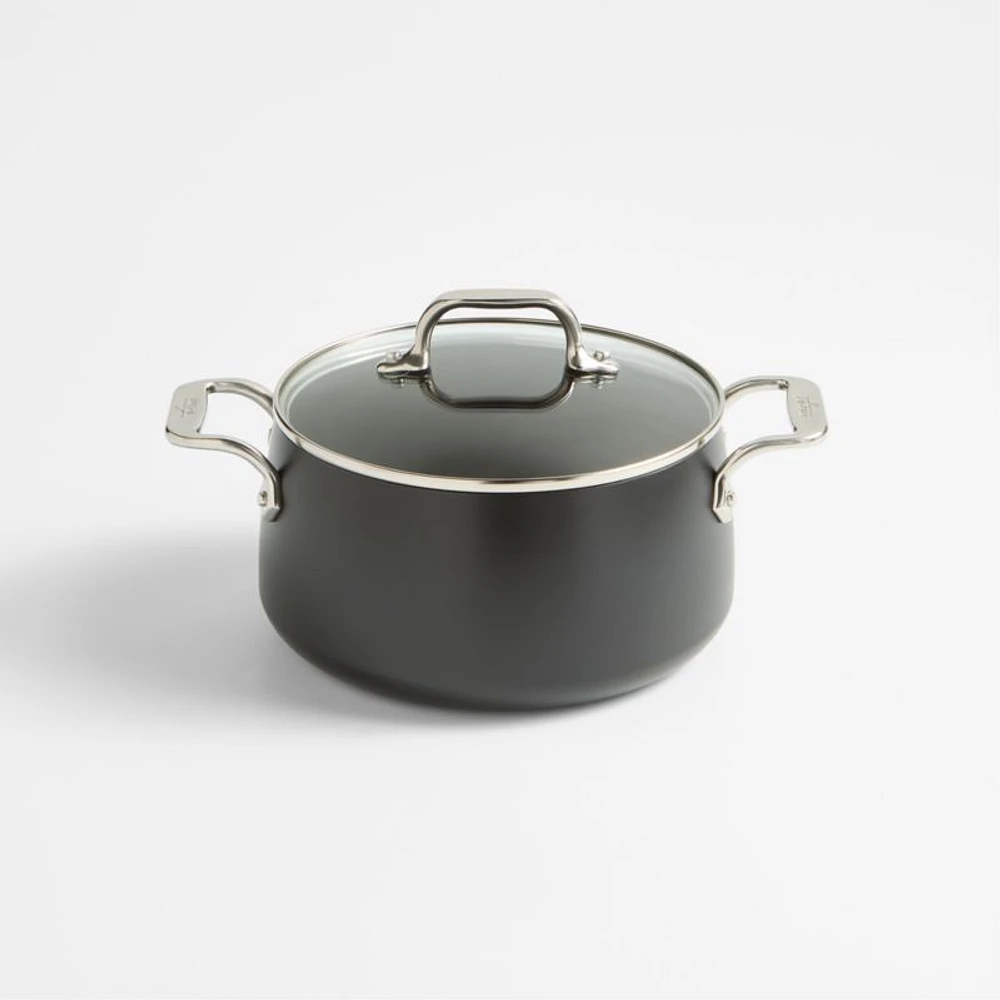 All-Clad ® HA1 Expert 4-Qt. Non-Stick Soup Pot with Lid