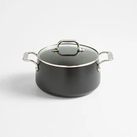 All-Clad ® HA1 Expert 4-Qt. Non-Stick Soup Pot with Lid