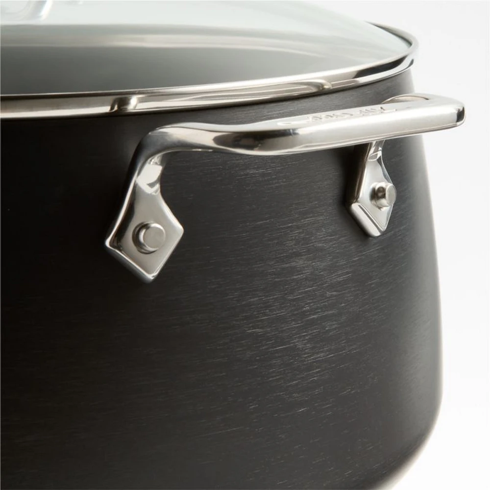 All-Clad ® HA1 Expert 8-Qt. Non-Stick Stockpot with Lid
