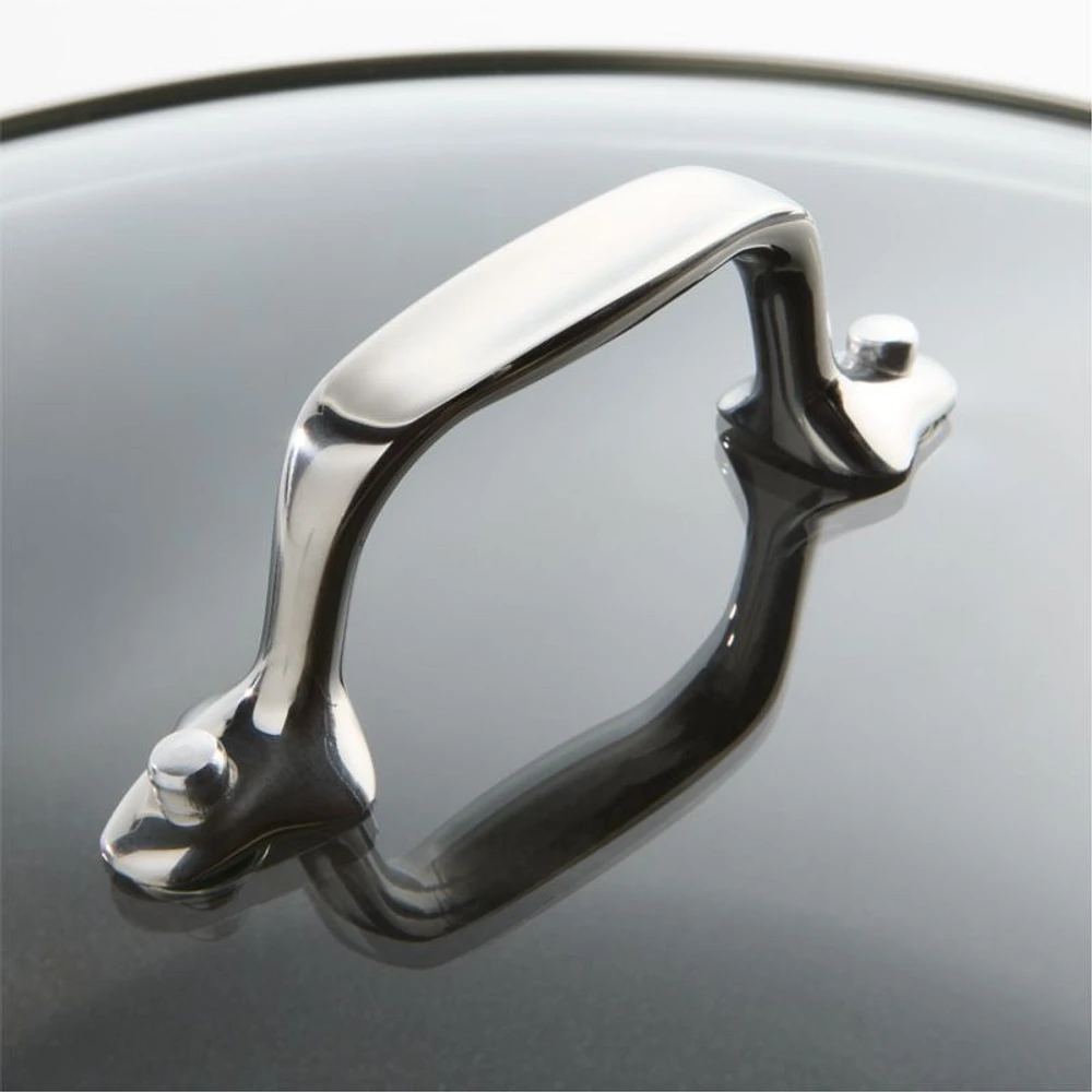 All-Clad ® HA1 Expert 12" Non-Stick Chef's Pan with Lid