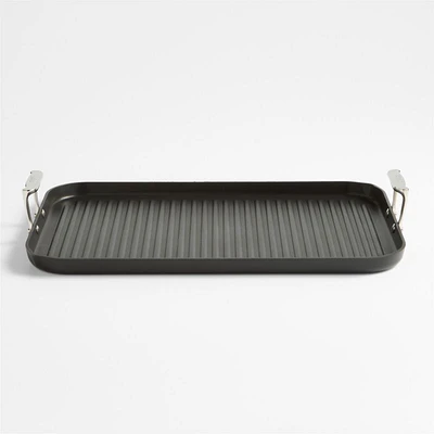 All-Clad ® HA1 Expert Non-Stick Double Burner Grill