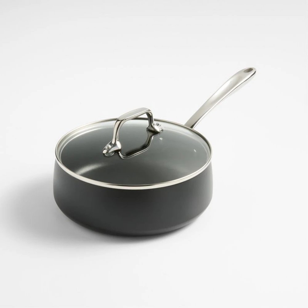 All-Clad ® HA1 Expert 2.5-Qt. Non-Stick Sauce Pan with Lid