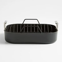 All-Clad ® HA1 Expert Roaster with Rack