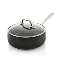 All-Clad ® HA1 Hard-Anodized Non-Stick 2.5-Qt. Saucepan with Lid