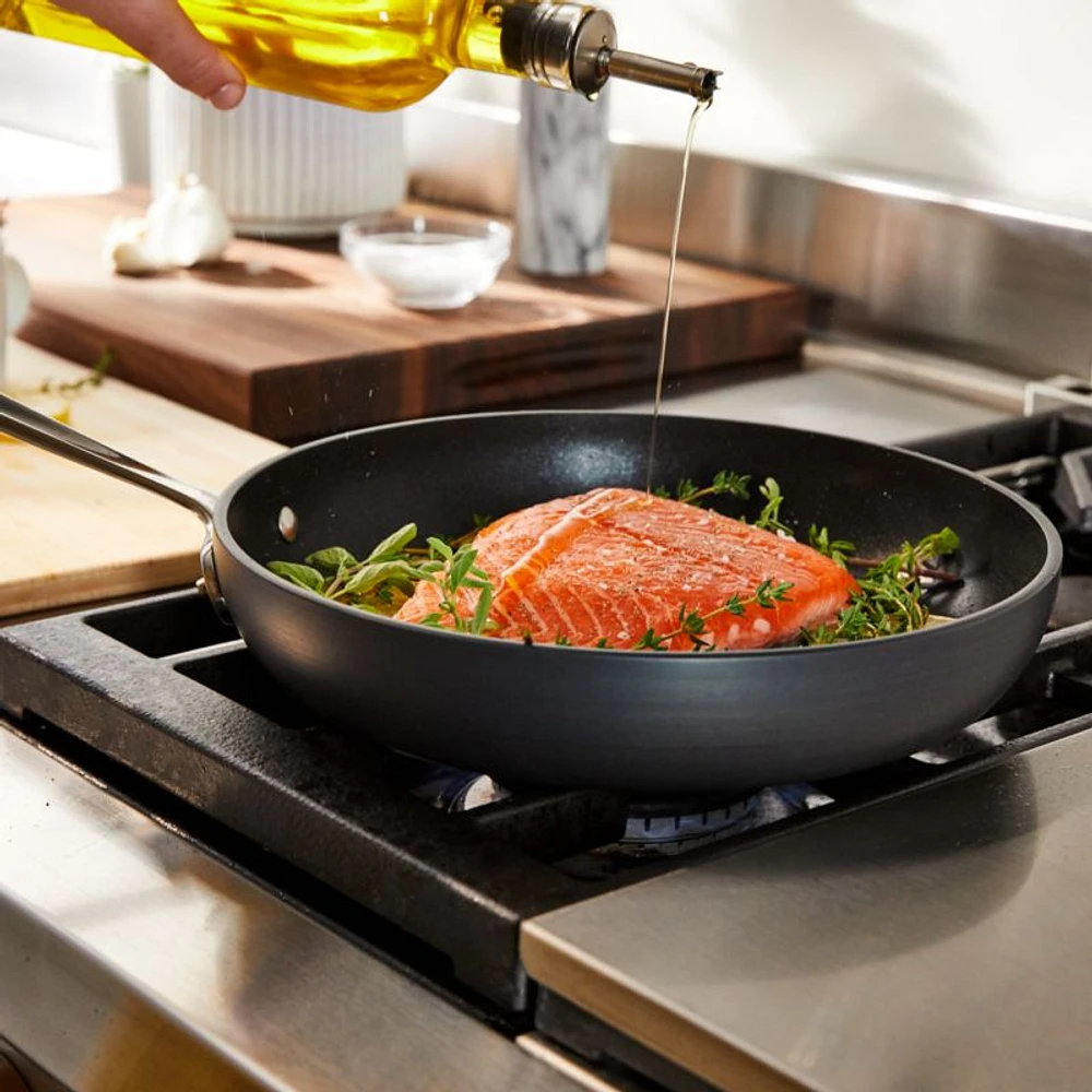 All-Clad ® HA1 Hard-Anodized Non-Stick 10" Frying Pan