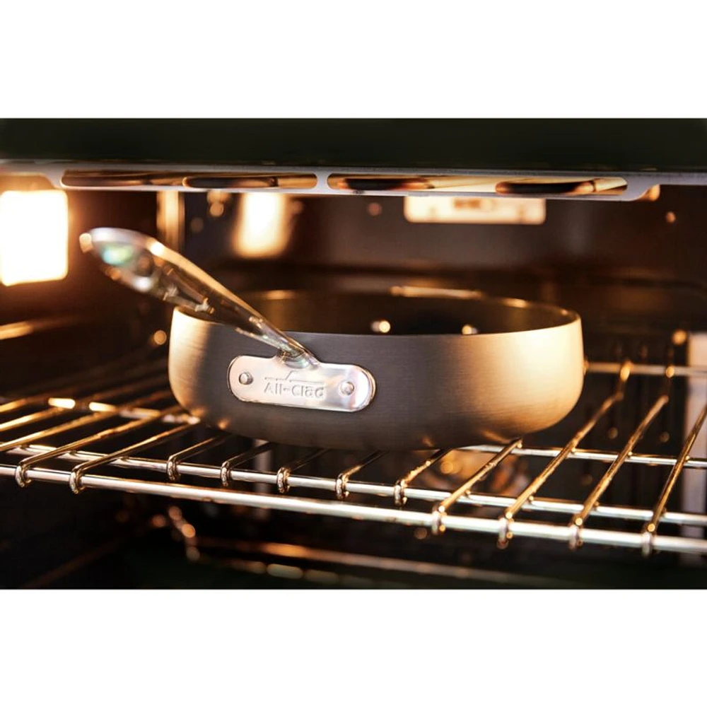 All-Clad ® HA1 Hard-Anodized Non-Stick 10" Frying Pan