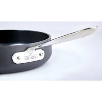 All-Clad ® HA1 Hard-Anodized Non-Stick 10" Frying Pan