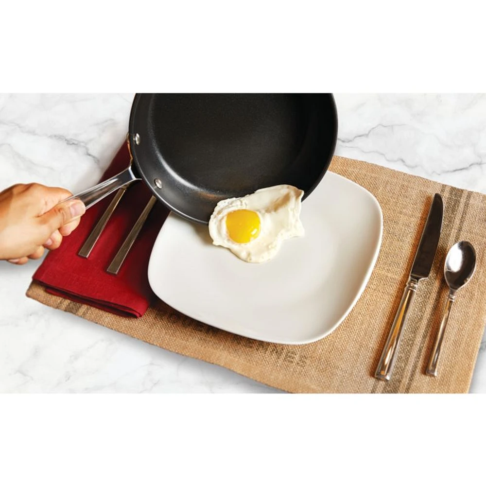 All-Clad ® HA1 Hard-Anodized Non-Stick 10" Frying Pan