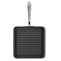 All-Clad ® HA1 Hard-Anodized Non-Stick 11" Square Grill
