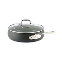 All-Clad ® HA1 Hard-Anodized Non-Stick 4-Qt. Sauté Pan with Lid