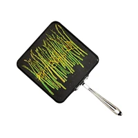 All-Clad ® Hard-Anodized Non-Stick 11" Square Griddle