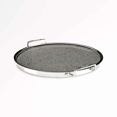 All-Clad ® High-Heat Pizza Stone and Trivet