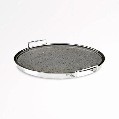 All-Clad ® High-Heat Pizza Stone and Trivet